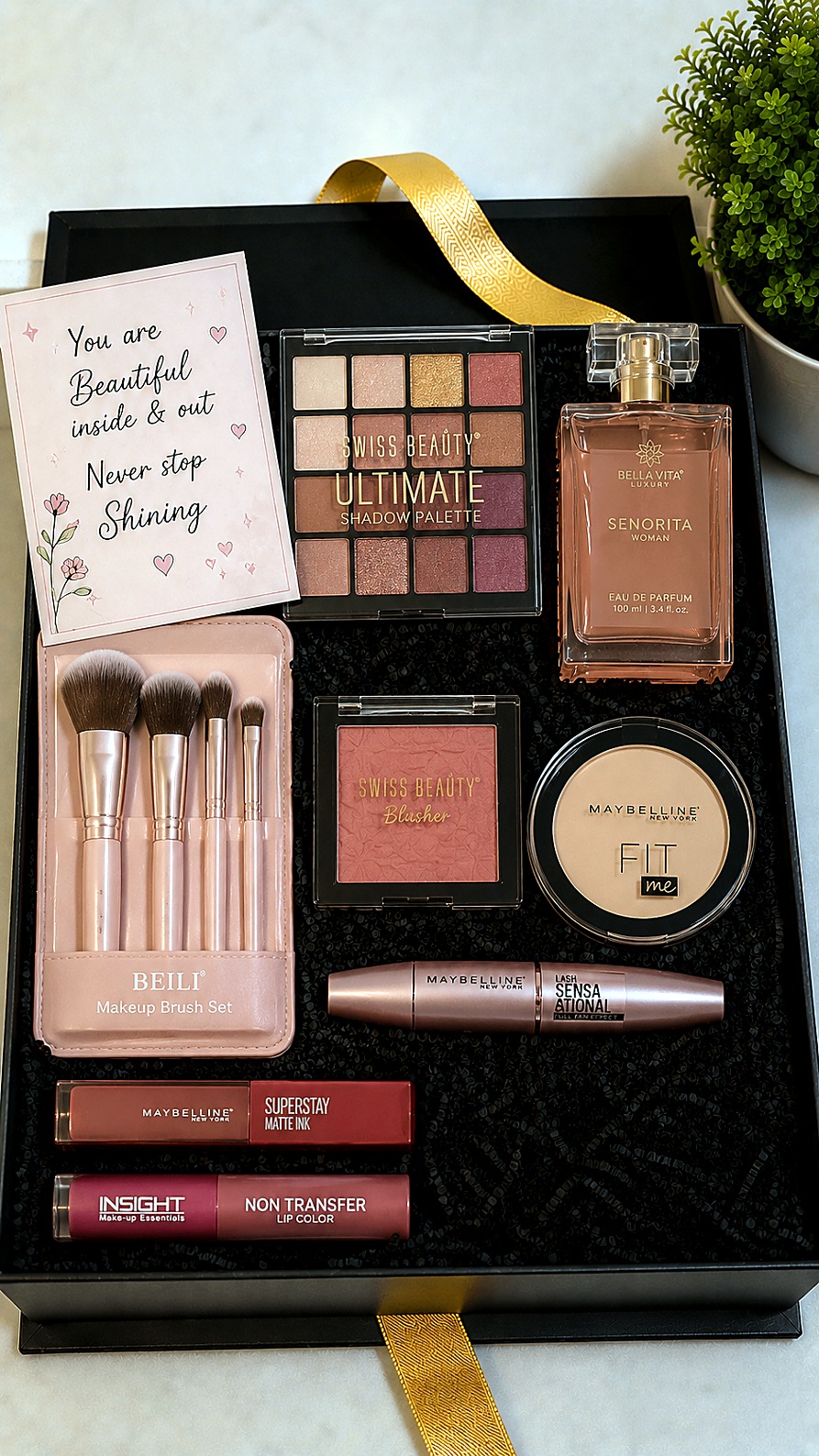 Makeup Hamper